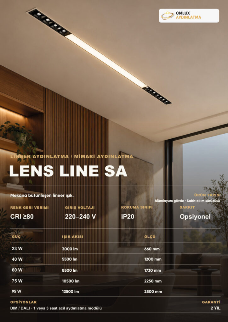 Omlux Aydınlatma, İstanbul Büyükçekmece Aydınlatma Sistemleri, İstanbul Büyükçekmece İç Mekan Aydınlatma Sistemleri, İstanbul Büyükçekmece Dış mekan Aydınlatma