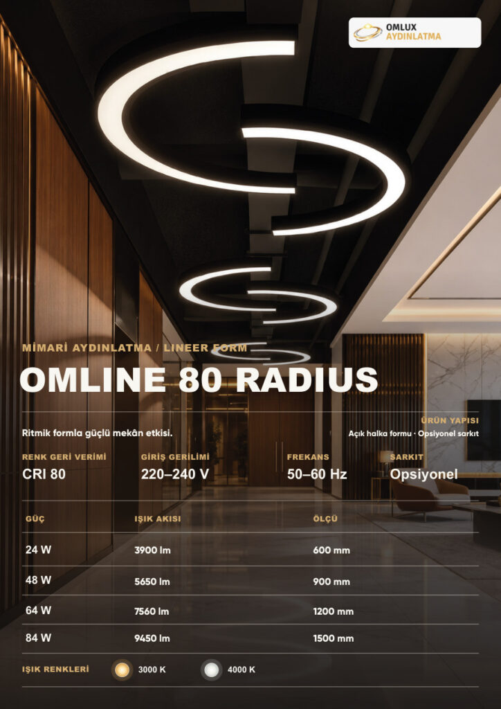 Omlux Aydınlatma, İstanbul Büyükçekmece Aydınlatma Sistemleri, İstanbul Büyükçekmece İç Mekan Aydınlatma Sistemleri, İstanbul Büyükçekmece Dış mekan Aydınlatma