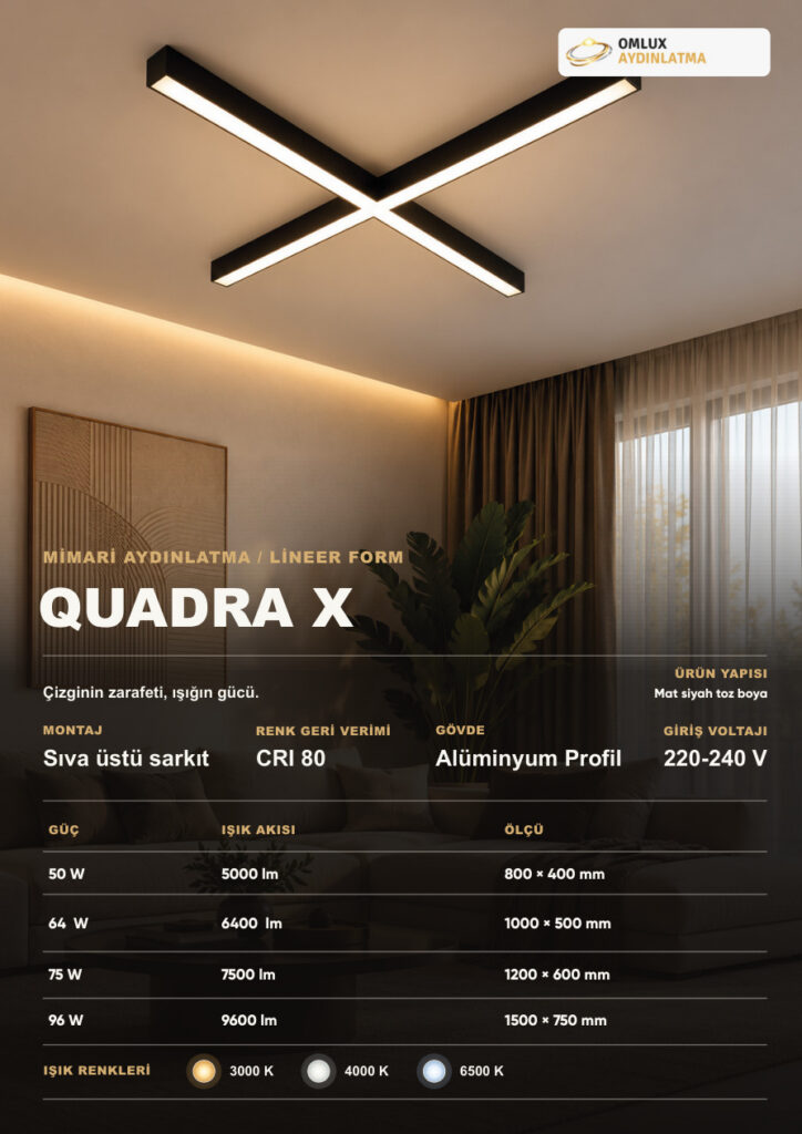 Omlux Aydınlatma, İstanbul Büyükçekmece Aydınlatma Sistemleri, İstanbul Büyükçekmece İç Mekan Aydınlatma Sistemleri, İstanbul Büyükçekmece Dış mekan Aydınlatma