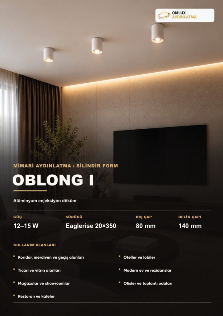 Omlux Aydınlatma, İstanbul Büyükçekmece Aydınlatma Sistemleri, İstanbul Büyükçekmece İç Mekan Aydınlatma Sistemleri, İstanbul Büyükçekmece Dış mekan Aydınlatma